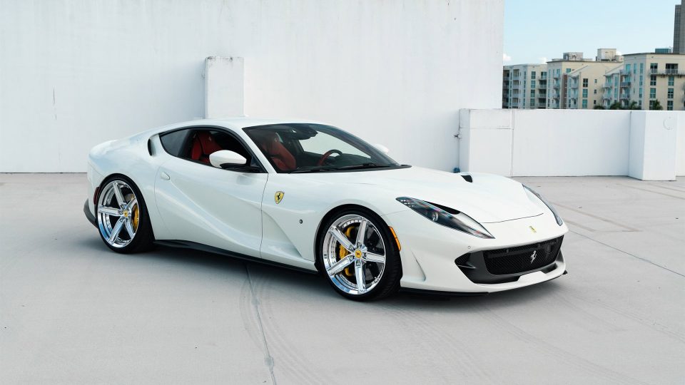 ANRKY AN25 | Ferrari 812 Superfast