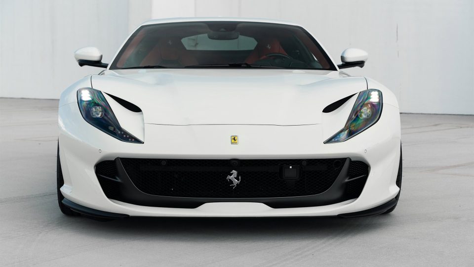ANRKY AN25 | Ferrari 812 Superfast