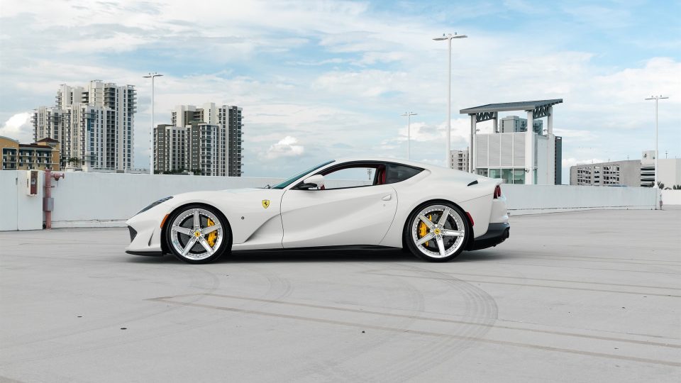 ANRKY AN25 | Ferrari 812 Superfast