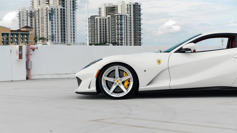 ANRKY AN25 | Ferrari 812 Superfast