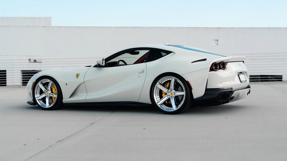 ANRKY AN25 | Ferrari 812 Superfast