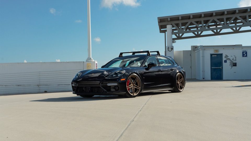 ANRKY AN27 | Porsche 971 Panamera Turbo Sport Turismo