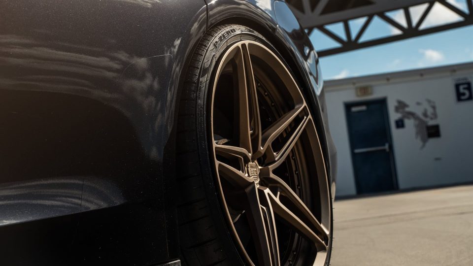 ANRKY AN27 | Porsche 971 Panamera Turbo Sport Turismo