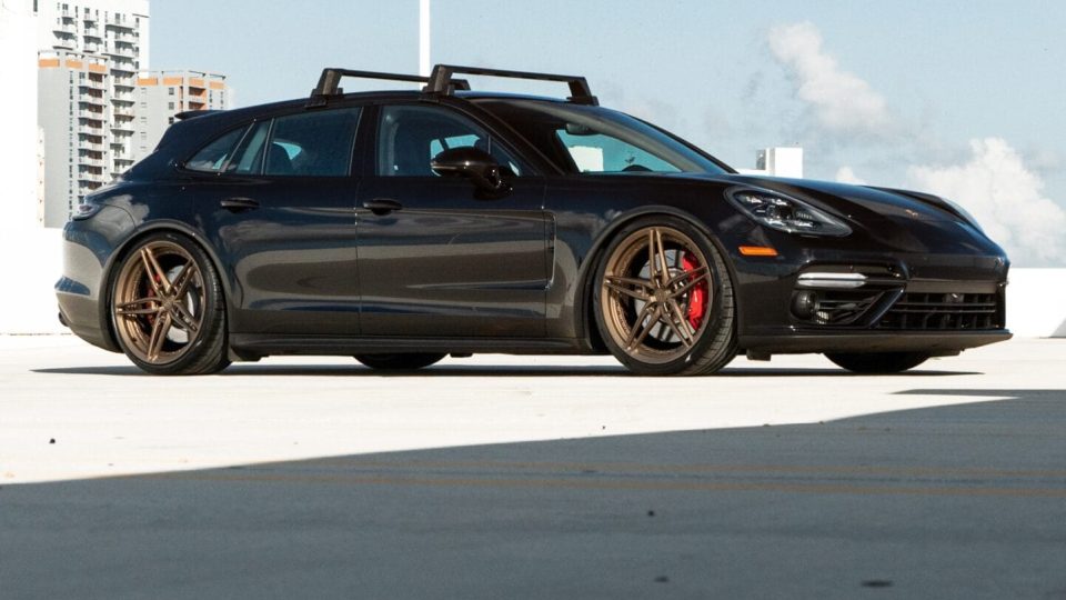 ANRKY AN27 | Porsche 971 Panamera Turbo Sport Turismo