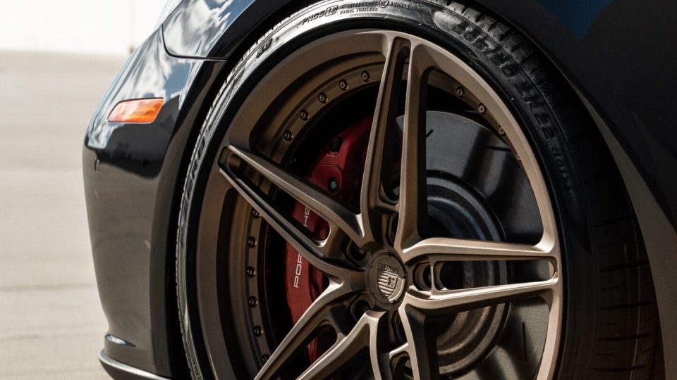 ANRKY AN27 | Porsche 971 Panamera Turbo Sport Turismo