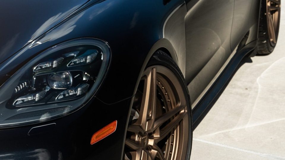 ANRKY AN27 | Porsche 971 Panamera Turbo Sport Turismo