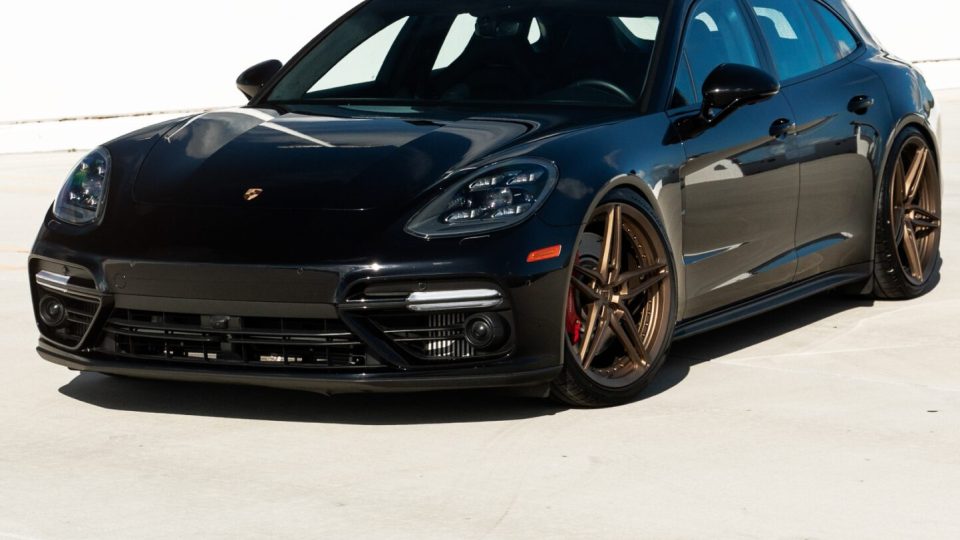 ANRKY AN27 | Porsche 971 Panamera Turbo Sport Turismo