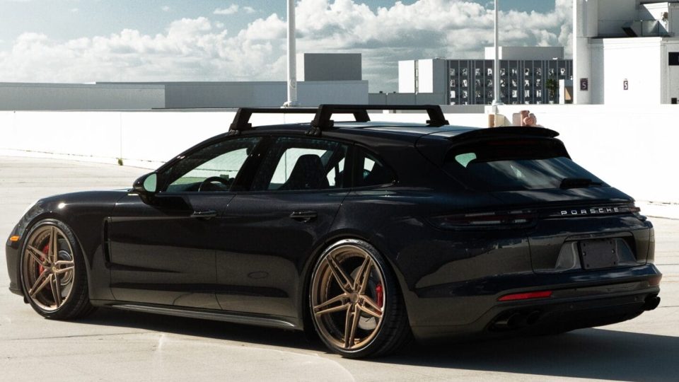 ANRKY AN27 | Porsche 971 Panamera Turbo Sport Turismo