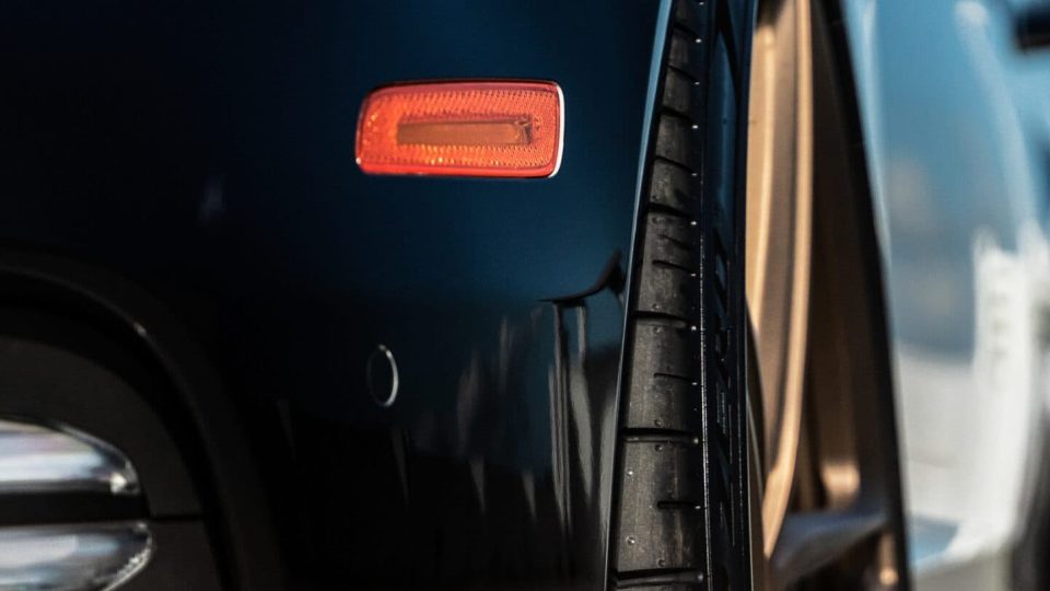 ANRKY AN27 | Porsche 971 Panamera Turbo Sport Turismo