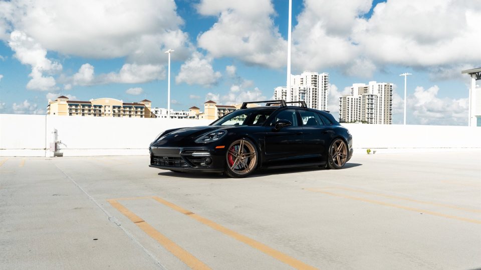 ANRKY AN27 | Porsche 971 Panamera Turbo Sport Turismo