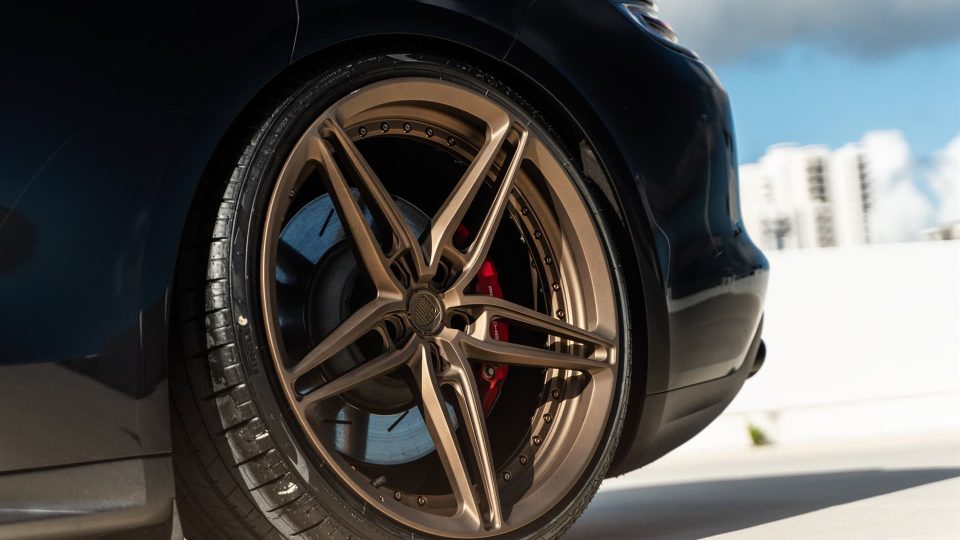 ANRKY AN27 | Porsche 971 Panamera Turbo Sport Turismo