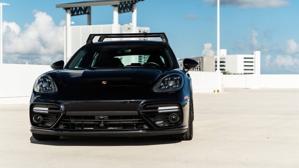 ANRKY AN27 | Porsche 971 Panamera Turbo Sport Turismo
