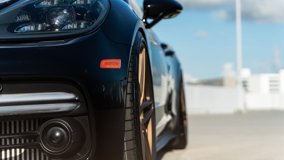 ANRKY AN27 | Porsche 971 Panamera Turbo Sport Turismo
