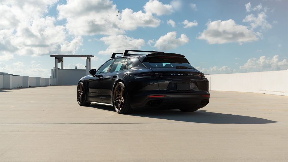 ANRKY AN27 | Porsche 971 Panamera Turbo Sport Turismo