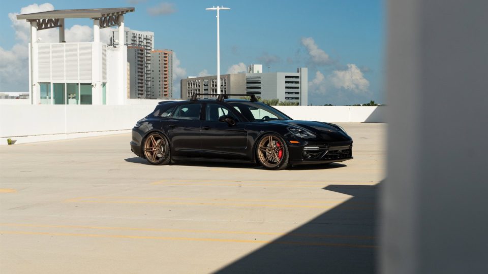 ANRKY AN27 | Porsche 971 Panamera Turbo Sport Turismo