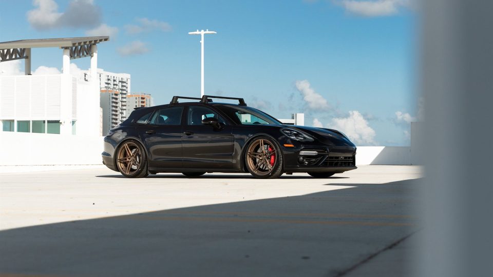 ANRKY AN27 | Porsche 971 Panamera Turbo Sport Turismo