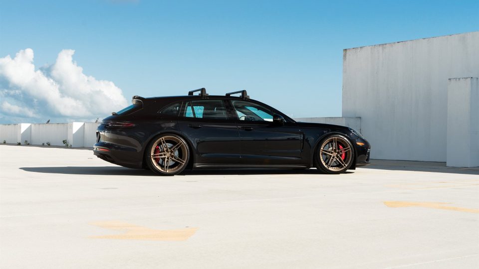 ANRKY AN27 | Porsche 971 Panamera Turbo Sport Turismo