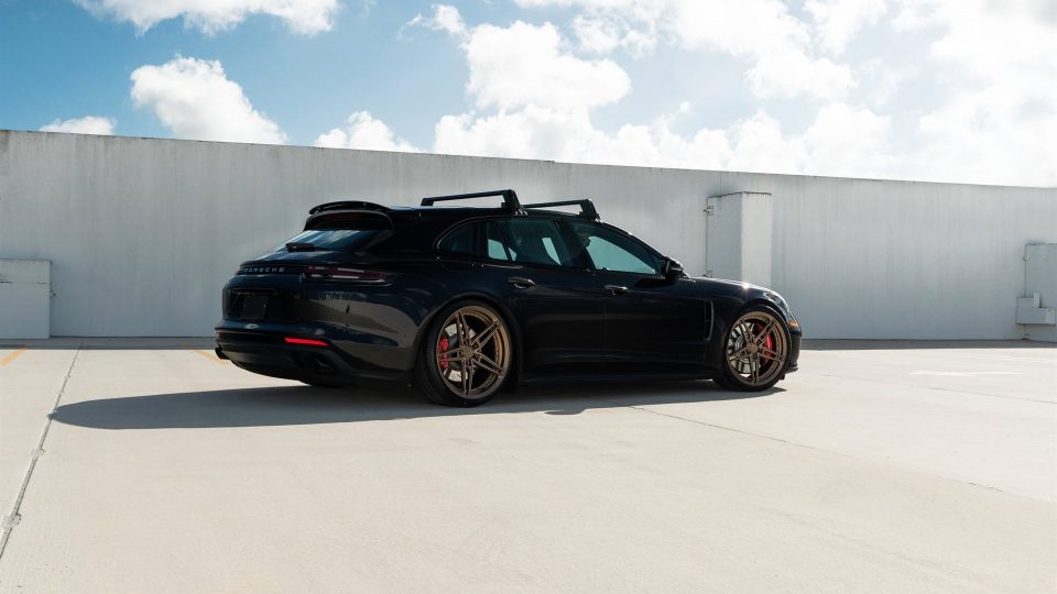 ANRKY AN27 | Porsche 971 Panamera Turbo Sport Turismo