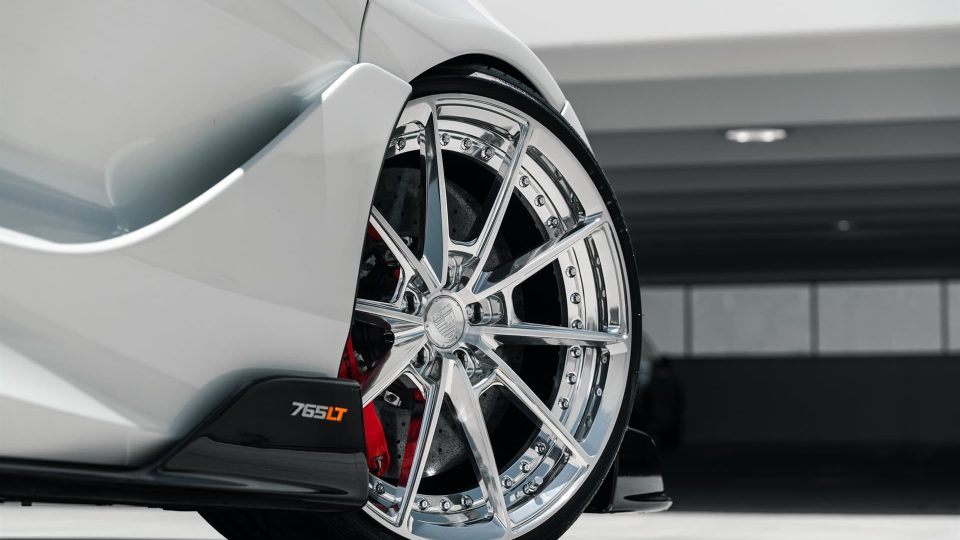 ANRKY AN28 | McLaren 765LT Spider