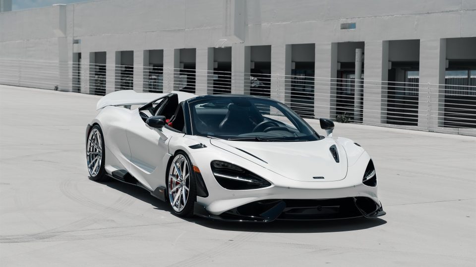 ANRKY AN28 | McLaren 765LT Spider