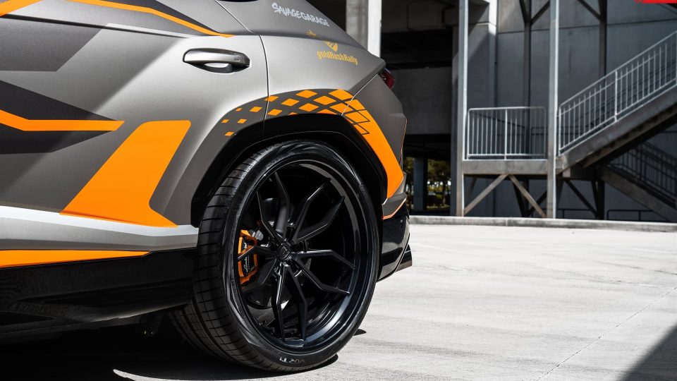 ANRKY AN31 | Lamborghini Urus 2