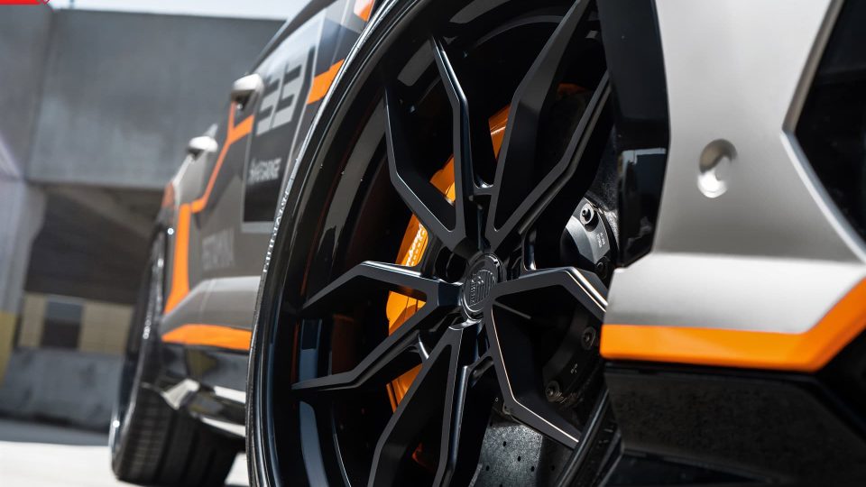 ANRKY AN31 | Lamborghini Urus 2