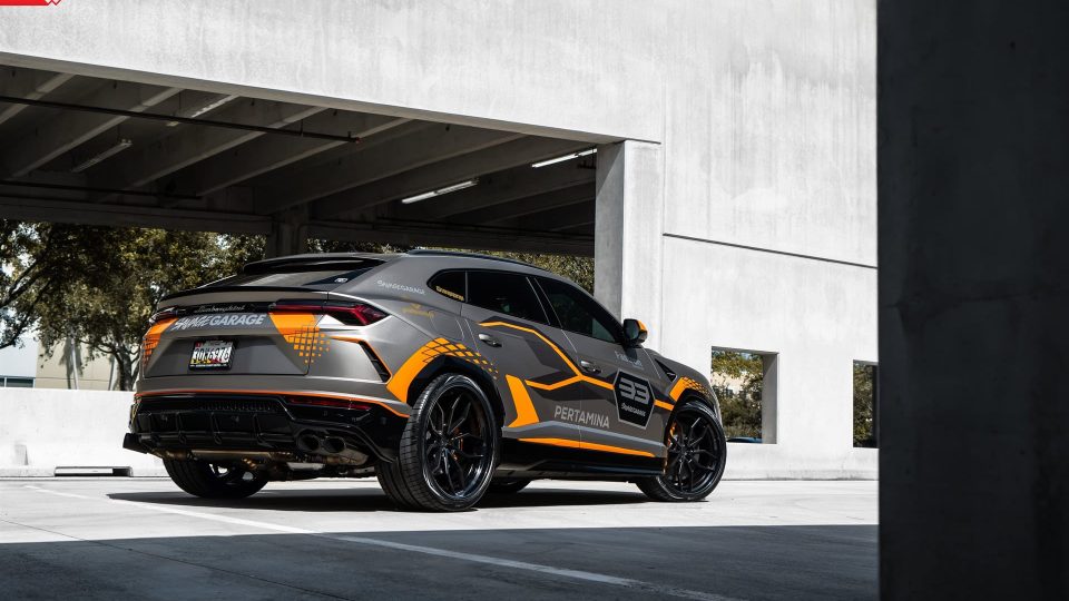 ANRKY AN31 | Lamborghini Urus 2