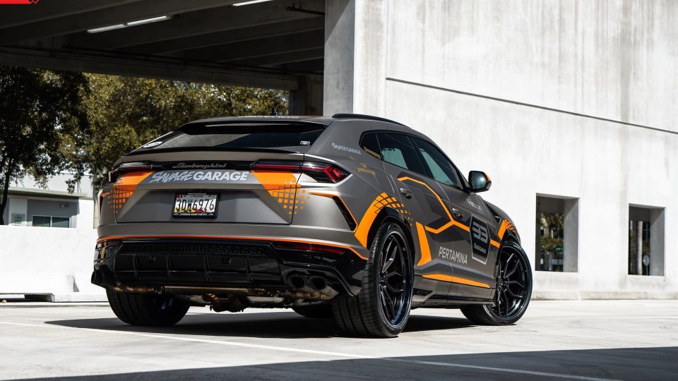 ANRKY AN31 | Lamborghini Urus 2