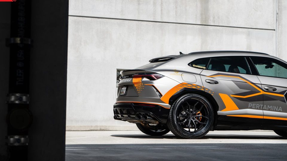 ANRKY AN31 | Lamborghini Urus 2