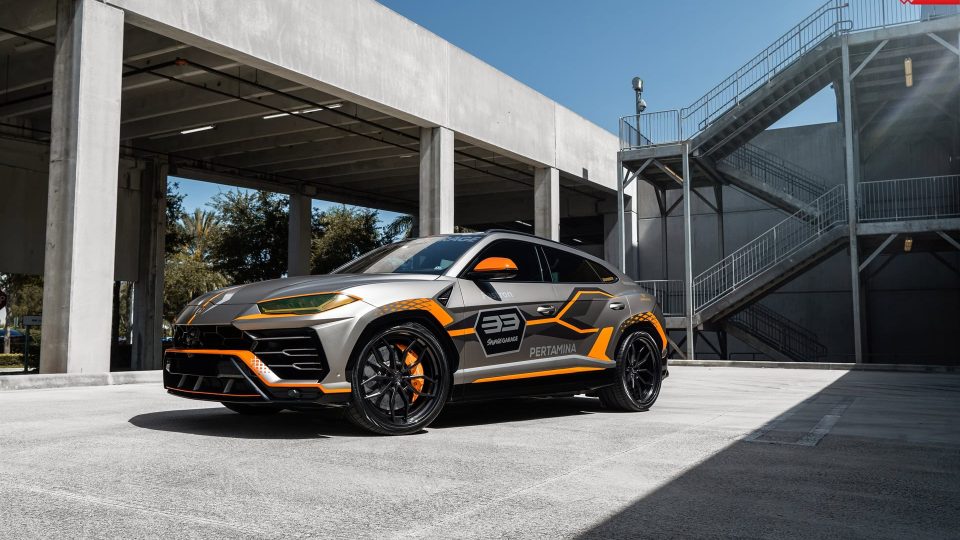 ANRKY AN31 | Lamborghini Urus 2