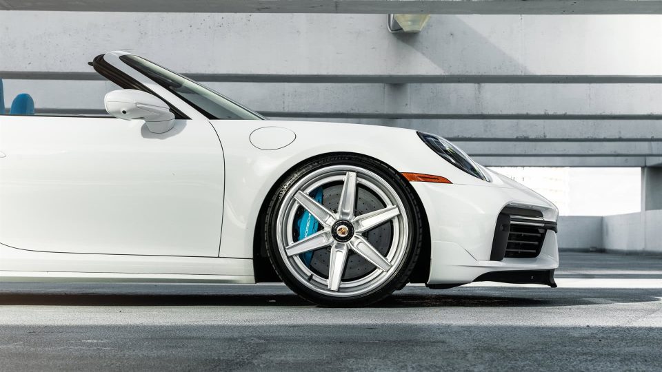 ANRKY AN36-S | Porsche 992 Turbo S Cabriolet