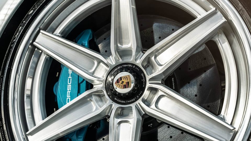 ANRKY AN36-S | Porsche 992 Turbo S Cabriolet