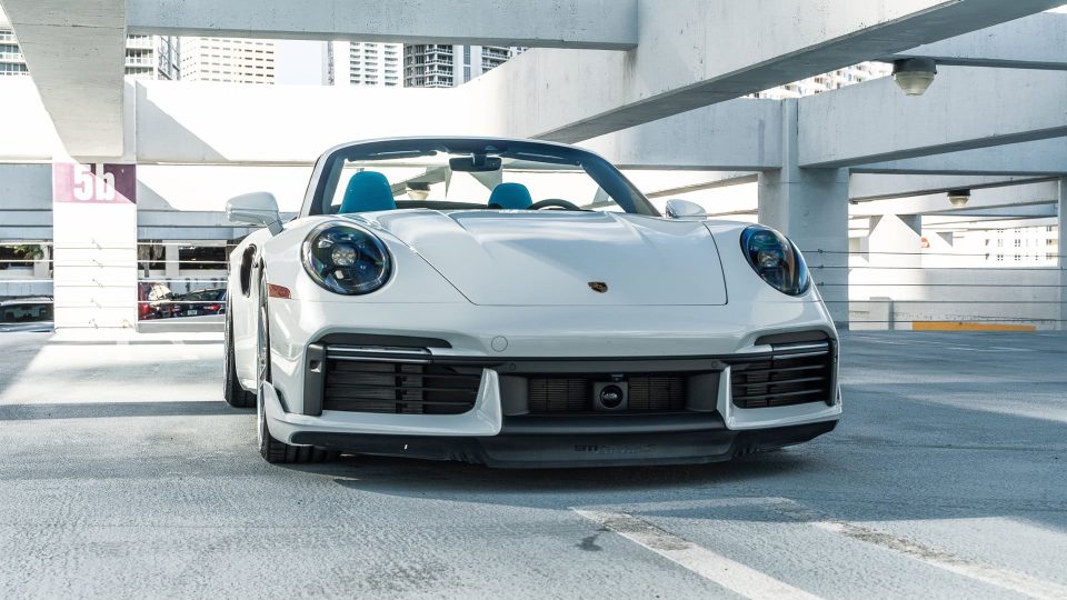 ANRKY AN36-S | Porsche 992 Turbo S Cabriolet