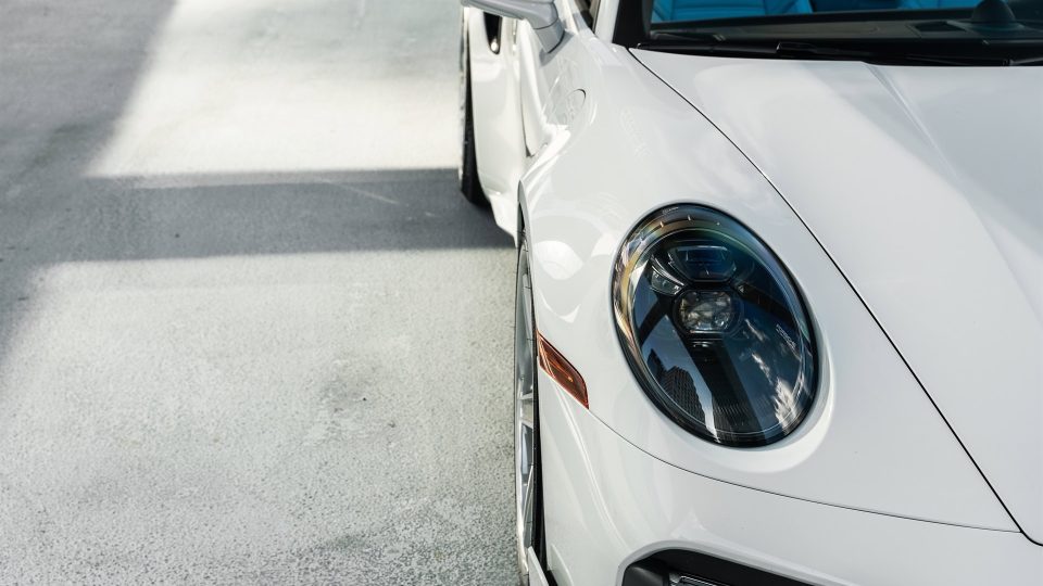 ANRKY AN36-S | Porsche 992 Turbo S Cabriolet