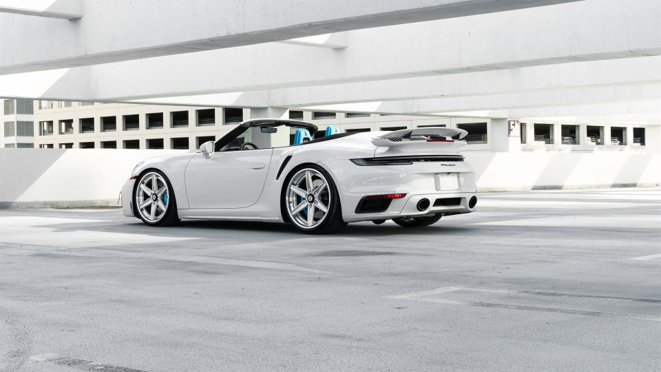 ANRKY AN36-S | Porsche 992 Turbo S Cabriolet