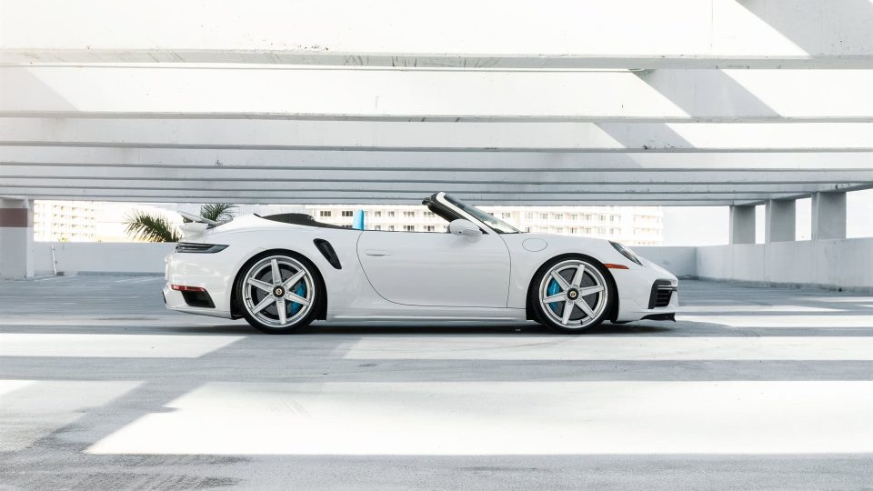 ANRKY AN36-S | Porsche 992 Turbo S Cabriolet