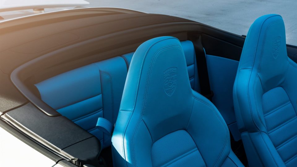 ANRKY AN36-S | Porsche 992 Turbo S Cabriolet