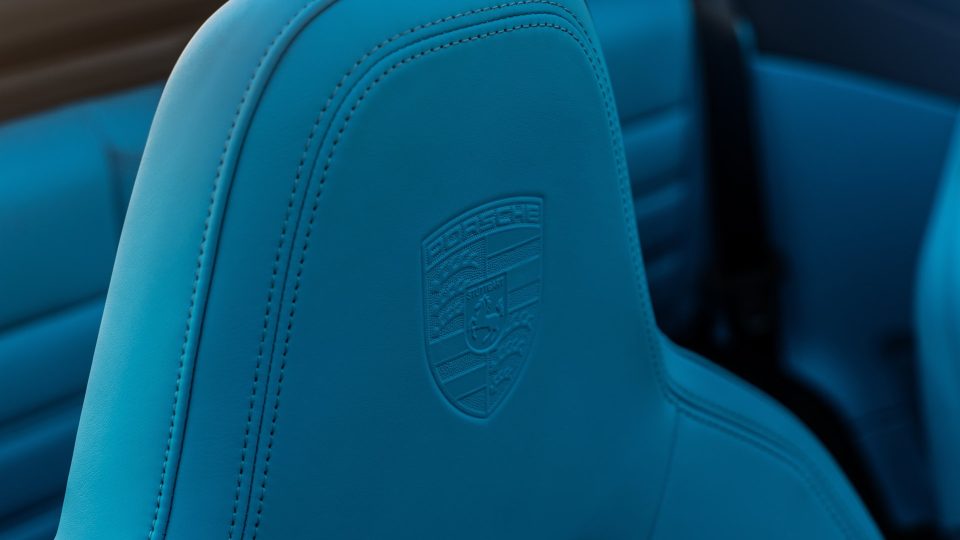 ANRKY AN36-S | Porsche 992 Turbo S Cabriolet