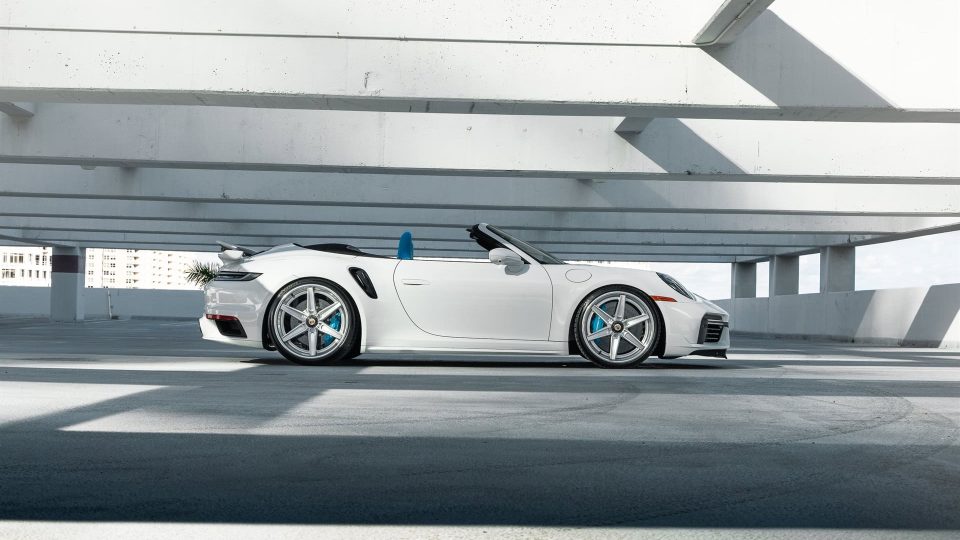 ANRKY AN36-S | Porsche 992 Turbo S Cabriolet