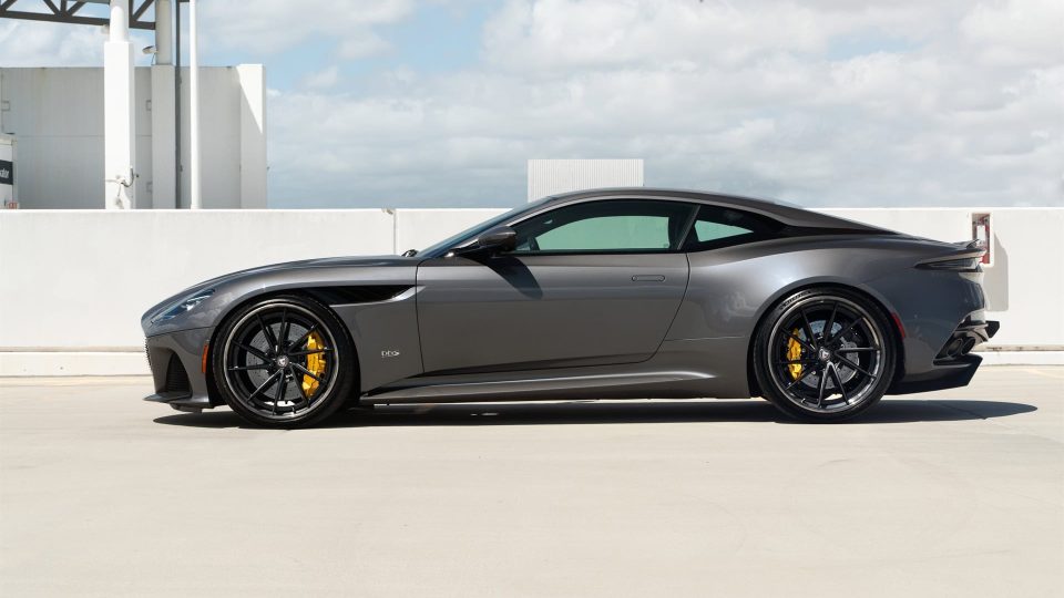 ANRKY AN33 | Aston Martin DBS Superleggera