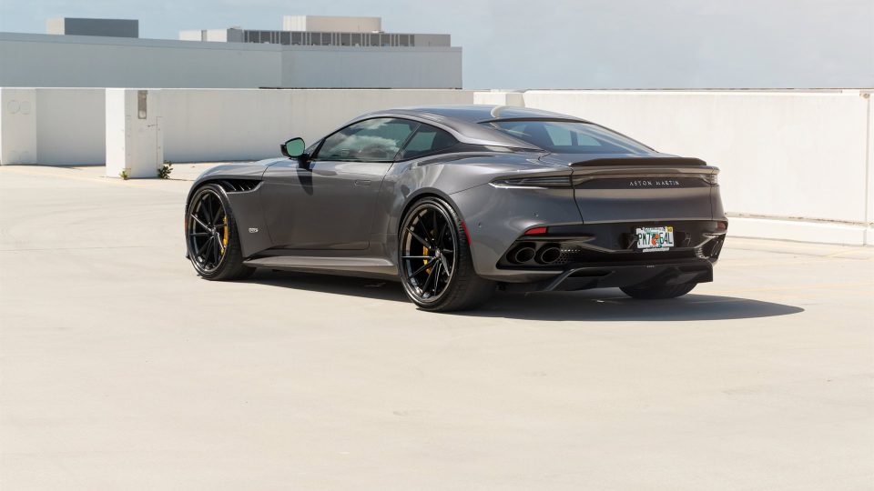 ANRKY AN33 | Aston Martin DBS Superleggera