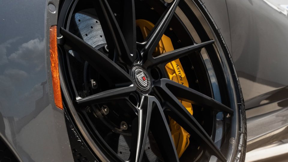 ANRKY AN33 | Aston Martin DBS Superleggera
