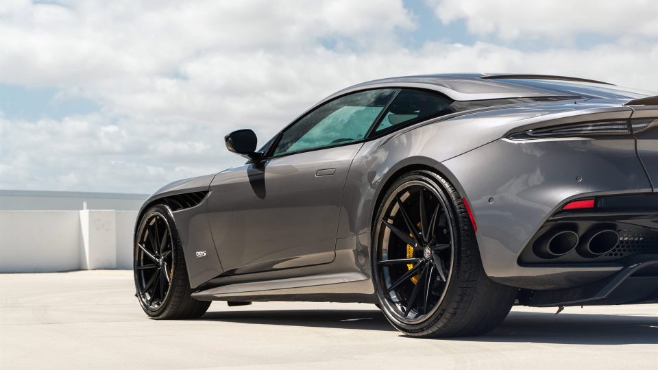 ANRKY AN33 | Aston Martin DBS Superleggera