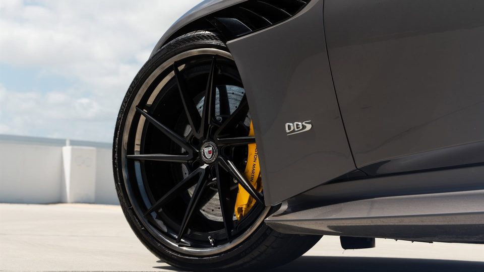 ANRKY AN33 | Aston Martin DBS Superleggera