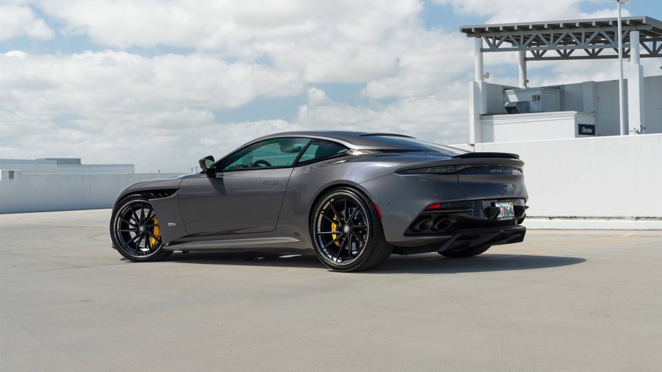 ANRKY AN33 | Aston Martin DBS Superleggera