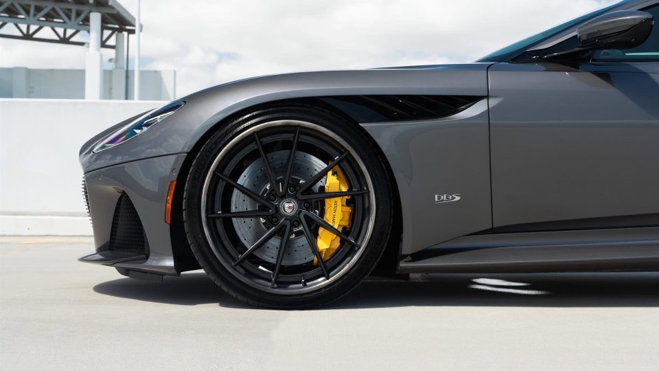 ANRKY AN33 | Aston Martin DBS Superleggera