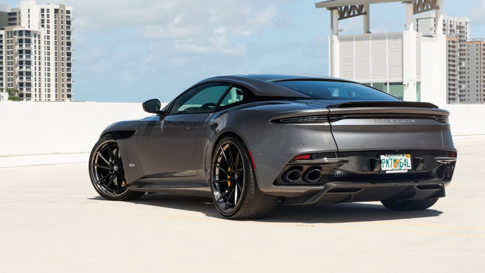 ANRKY AN33 | Aston Martin DBS Superleggera