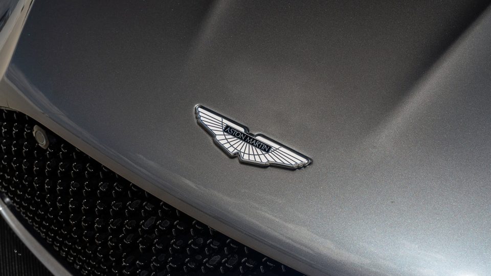 ANRKY AN33 | Aston Martin DBS Superleggera