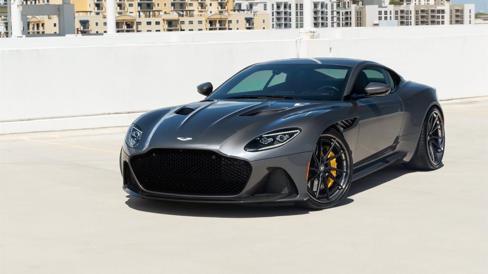 ANRKY AN33 | Aston Martin DBS Superleggera