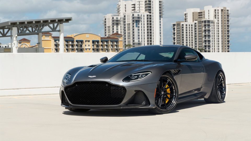 ANRKY AN33 | Aston Martin DBS Superleggera
